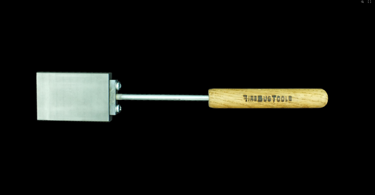 2" x 3" Paddle (Firebug)