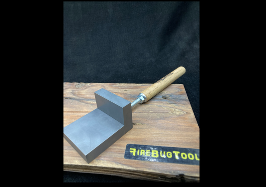 "L" Marver on a Handle - Model A