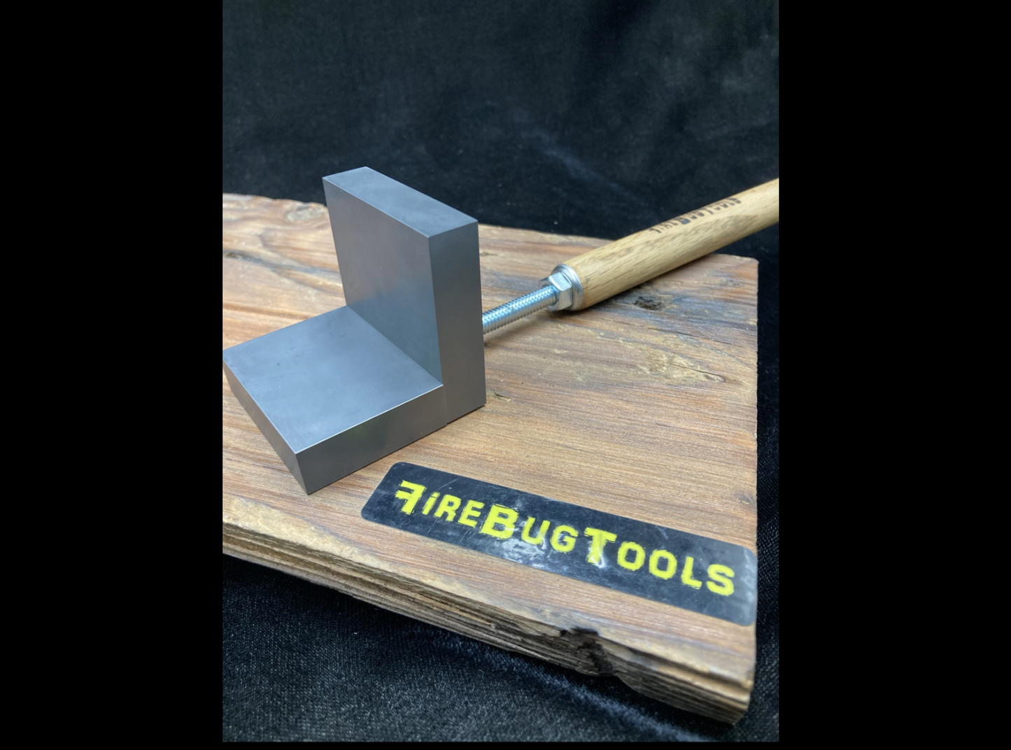 "L" Marver on a Handle - Model B
