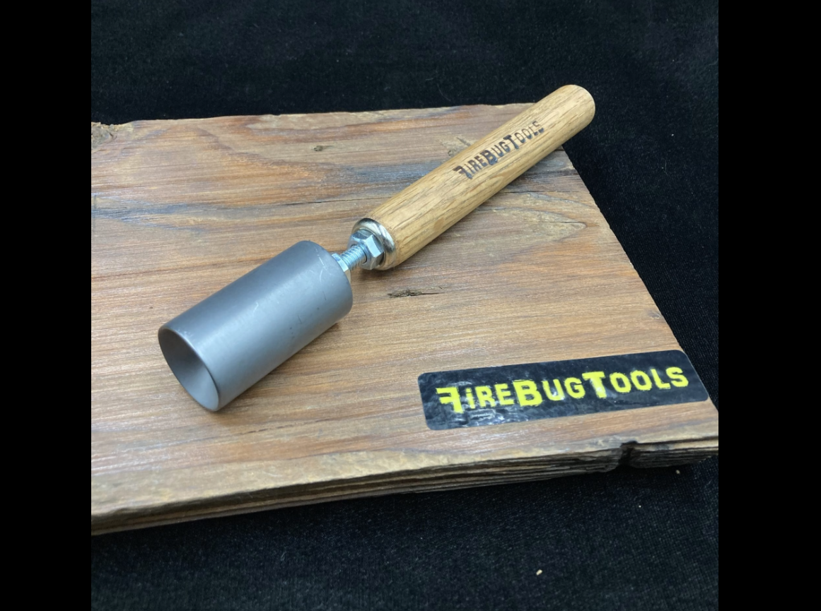 1" Marble Forming Tool