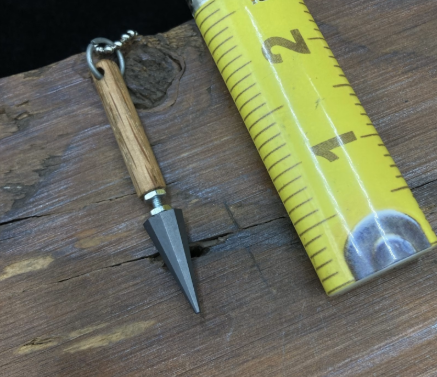 Reamer Necklace