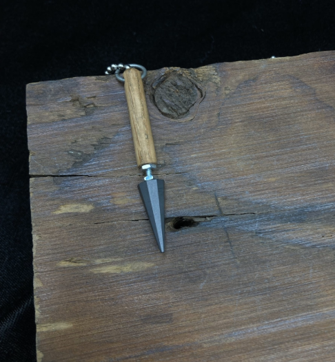 Reamer Necklace