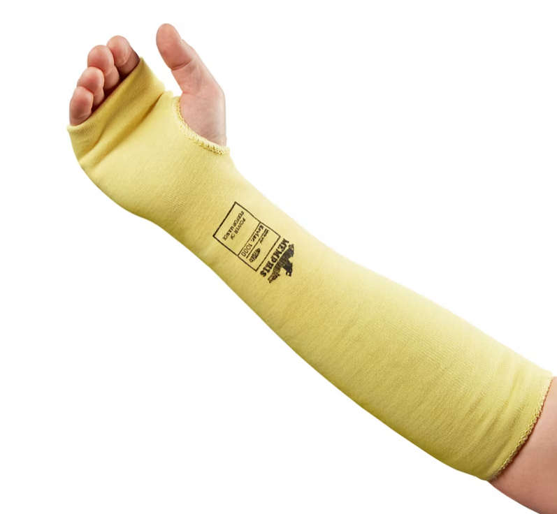 Kevlar Sleeve with Thumb Hole - 18"