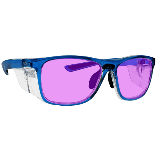 Blue 202 Lampworking Glasses