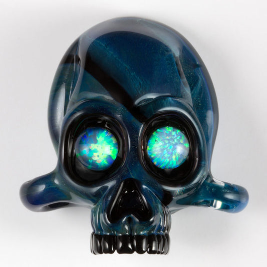 Silver Unobtainium Northstar Glass Rod