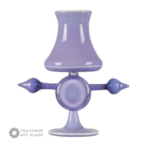Wisteria TAG 4oz Glass Frit