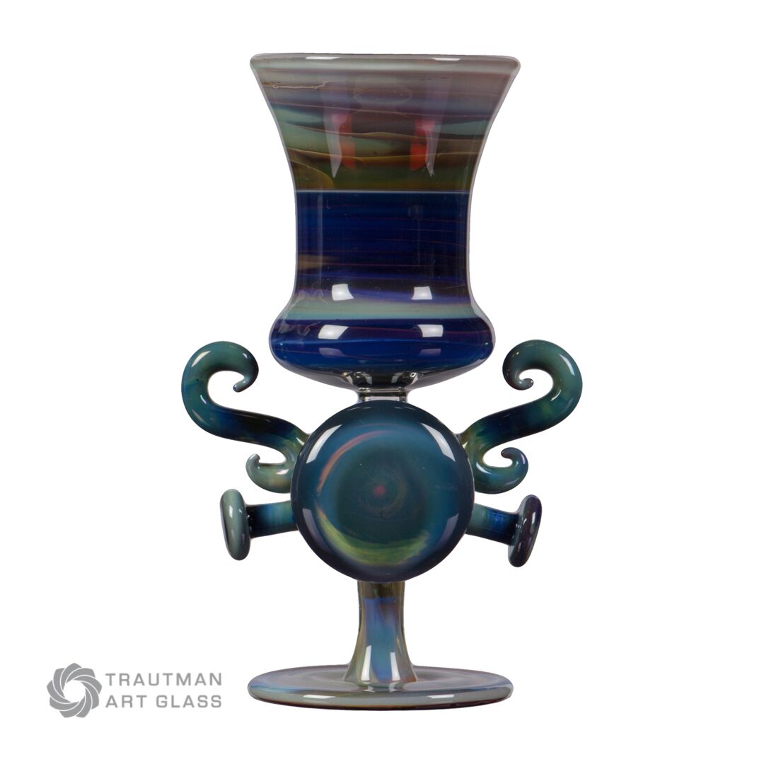 Mega Mai Tai COE 33 Trautman Art Glass Rod
