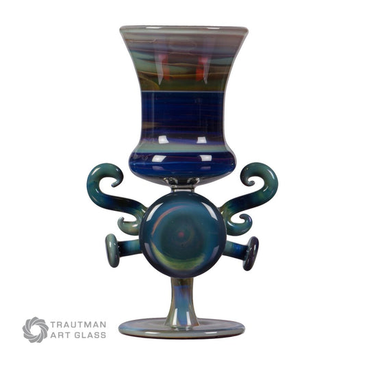 Mega Mai Tai COE 33 Trautman Art Glass Rod