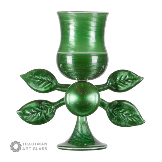 Mighty Moss COE 33 Trautman Art Glass Rod