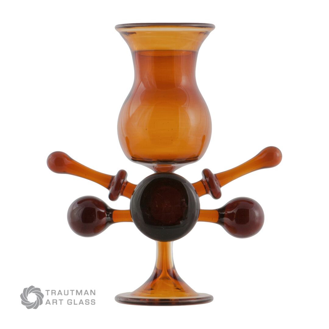 Honey Badger COE 33 Trautman Art Glass Rod