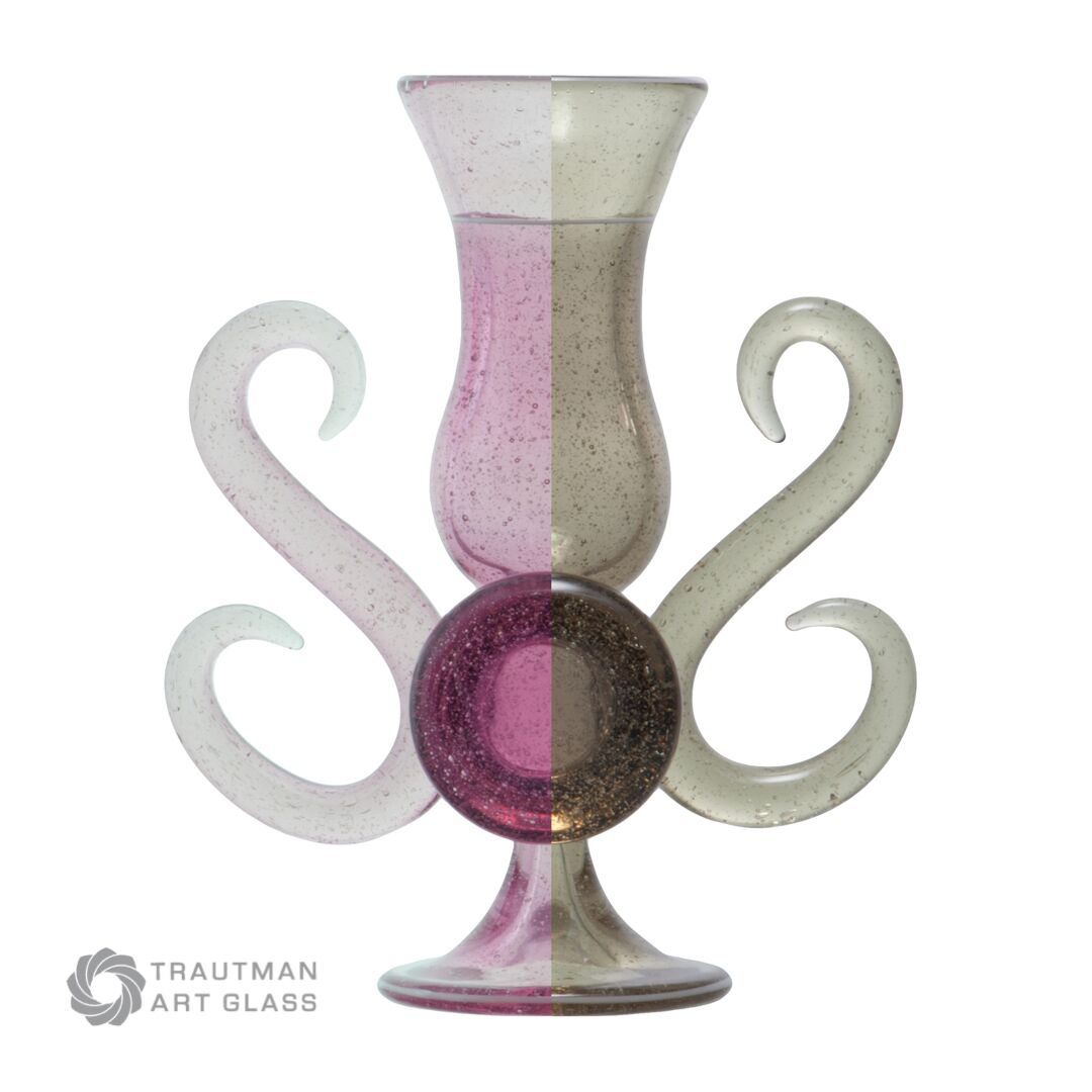 Phaze (CFL Reactive) COE 33 Trautman Art Glass Rod