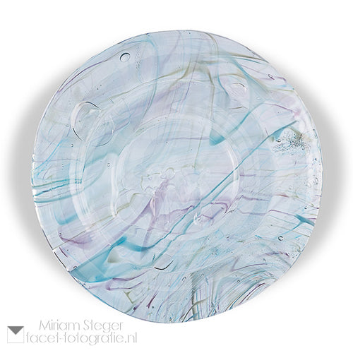 Carefree Ltd Run  Creation is Messy Glass Rod