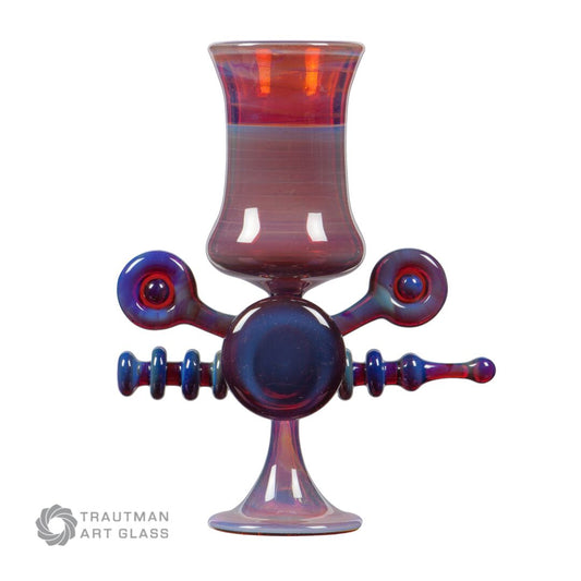 Mai Tai Pink COE 33 Trautman Art Glass Rod