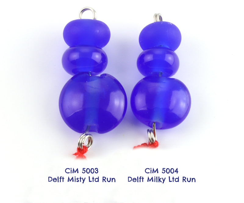 Delft Misty Ltd Run  Creation is Messy Glass Rod