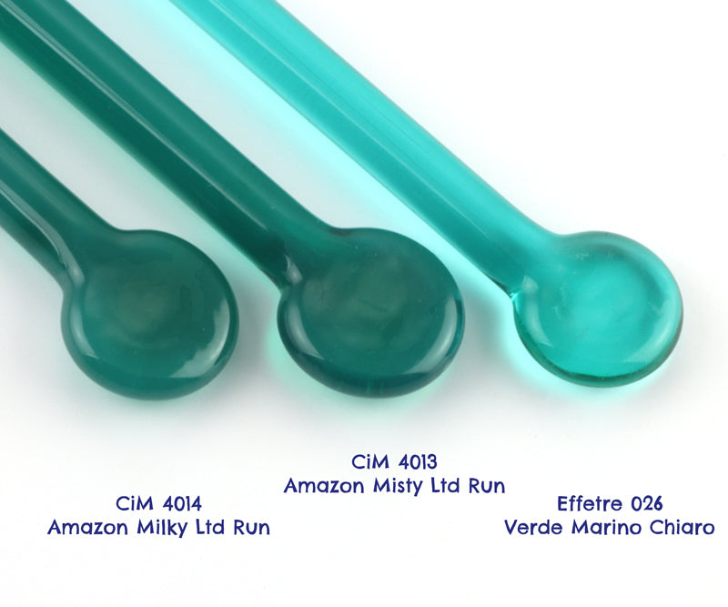 Amazon Misty Ltd Run  Creation is Messy Glass Rod