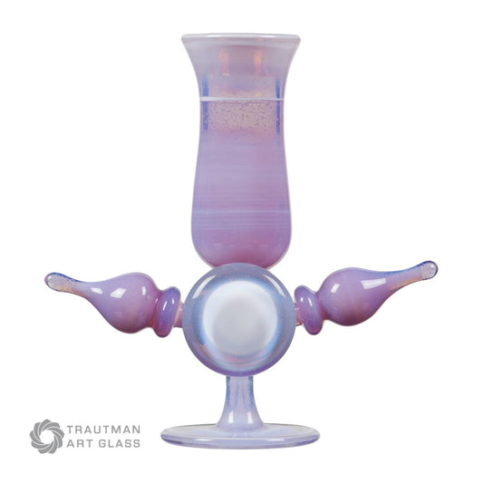 Pink Slyme COE 33 Trautman Art Glass Rod