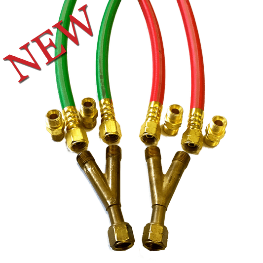 Universal Hose and Y Connector Set