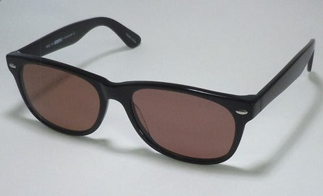 Black 'Geek' Designer Frame