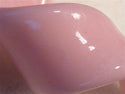 Pink Cadillac COE 33 Trautman Art Glass Rod