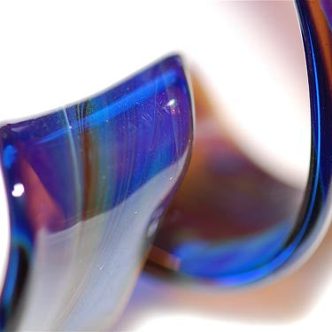 Purple Sable COE 33 Trautman Art Glass Rod