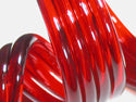 Red Elvis TAG 4oz Glass Frit